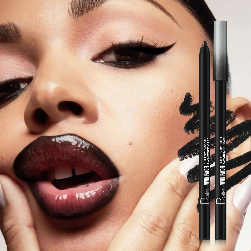 crayon yeux tenue extr&ecirc;me